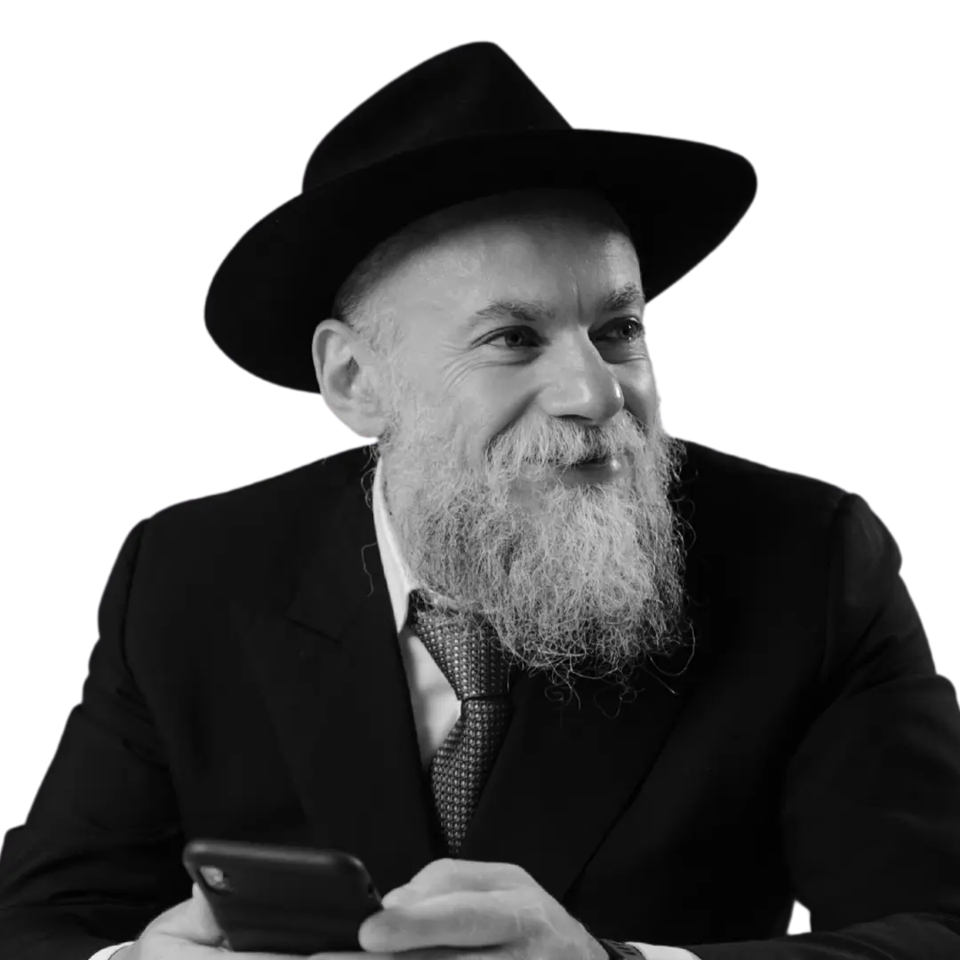 Александр Борода - президент Федерации еврейских общин России